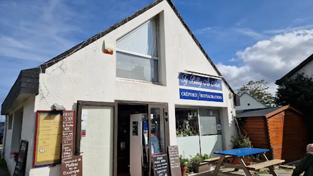 Ty Billig Ar Mor Creperie et Restaurant