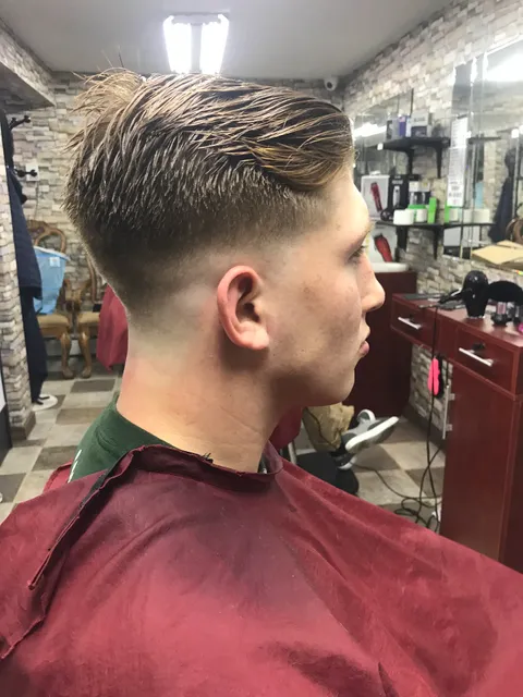 New York Barber Shop