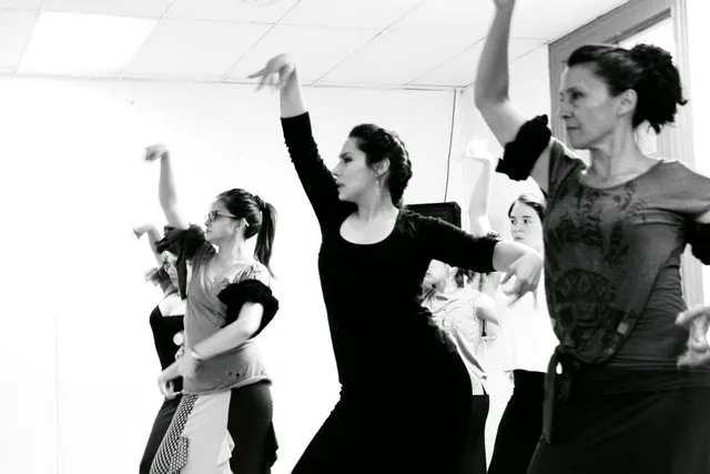 La Plazuela (Baile Flamenco)