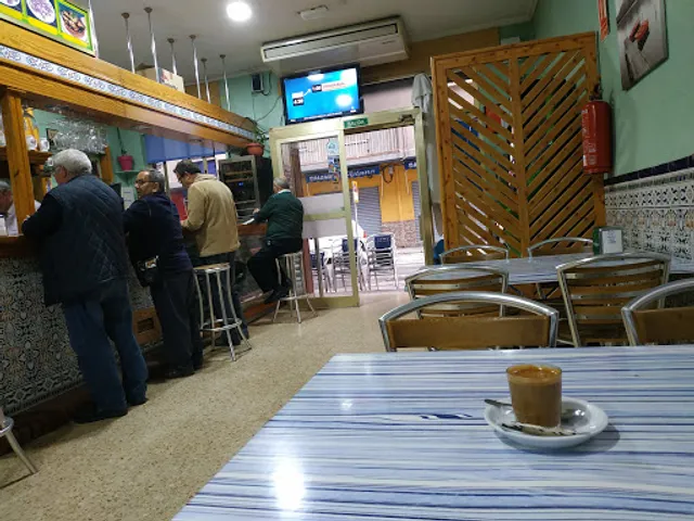 Cafetería Mokafe