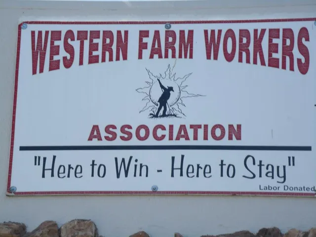 Western Farm Workers Association (WFWA)