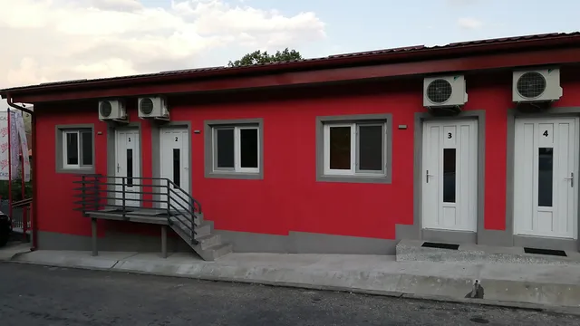 Pensiunea Aby Sunrise