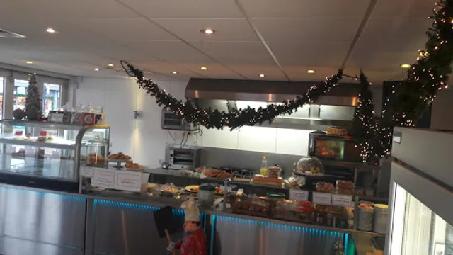 Lunchroom Fons van Dinther