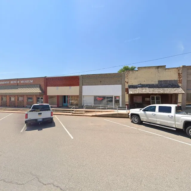 Binger Community Center