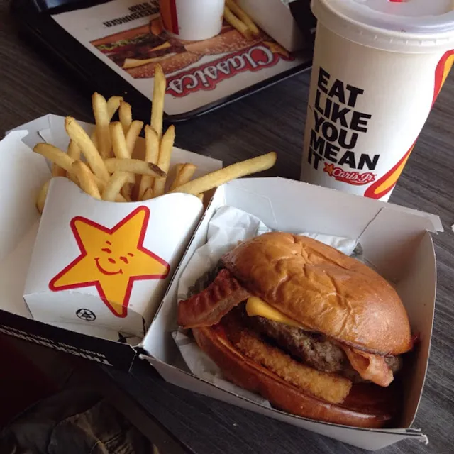 Carl's Jr.
