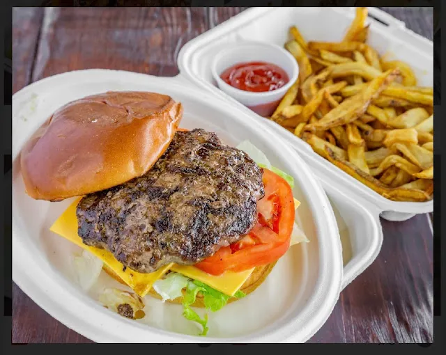 Nana's kichen And Gril