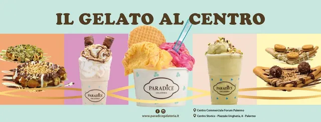 Paradice gelateria