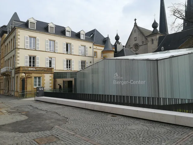 Gemeindeverwaltung der Stadt Luxemburg