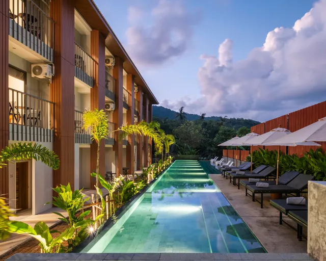 Anda Lanta Residence & Rentals - Adult only