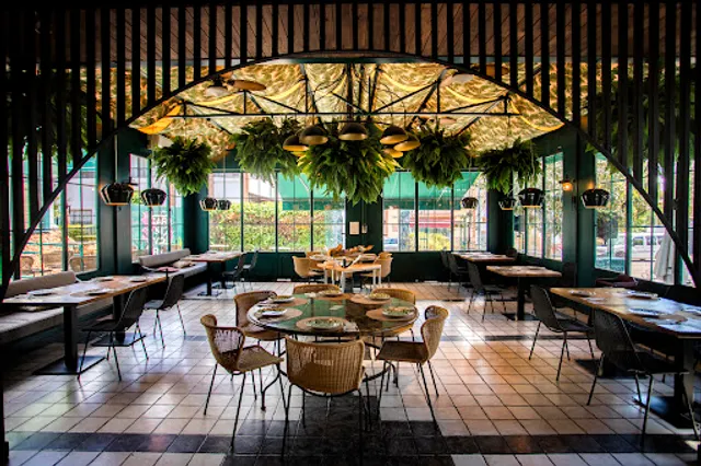 Restaurante Carnívora