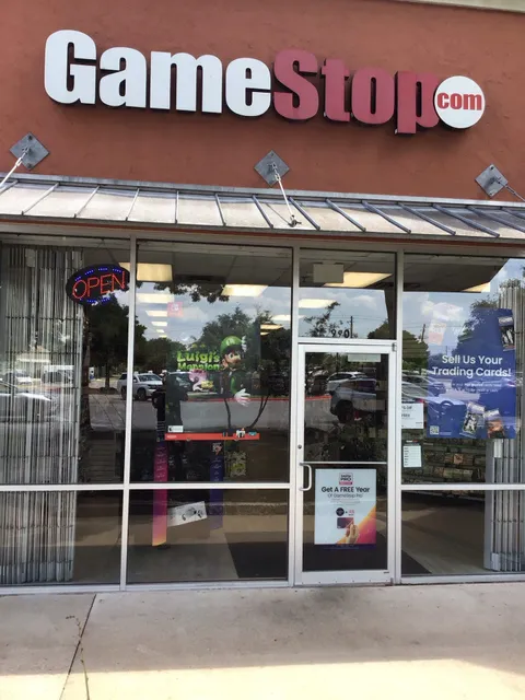 GameStop