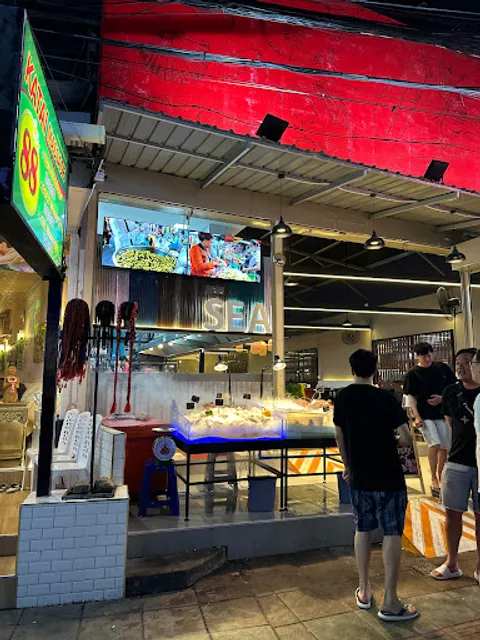 Patong Lobster Seafood Restaurant