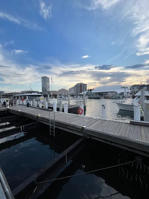 King Street Wharf 9