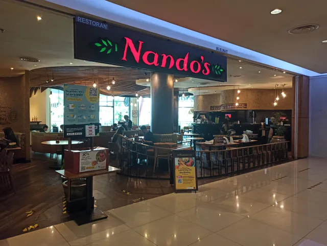 Nando's Palm Mall