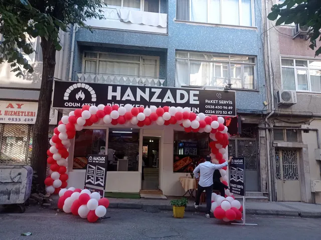 Hanzade pide ve kebap salonu