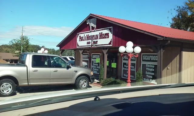 Paul's Mountain Meats