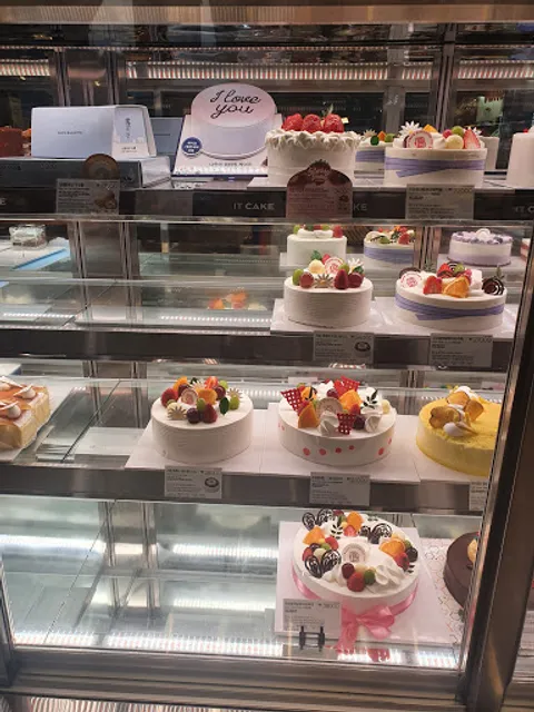 파리바게뜨 익산제일점