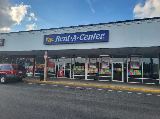 Rent-A-Center