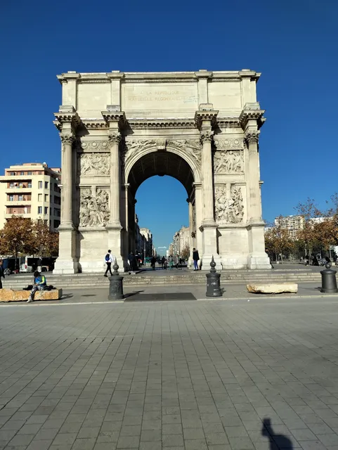 Porte d'Aix