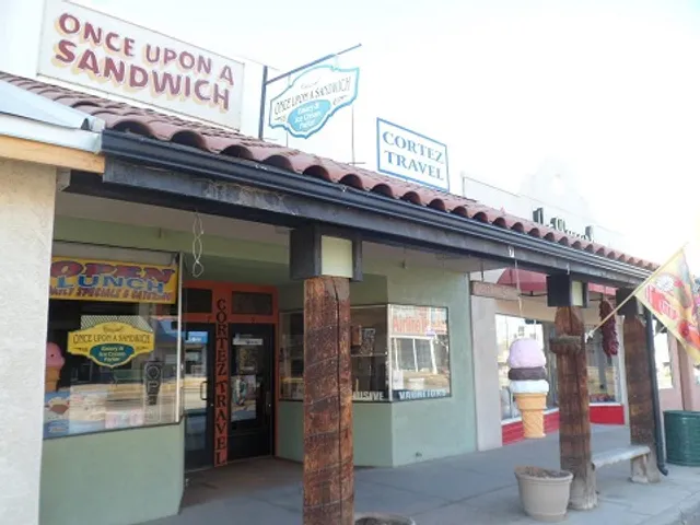 Once Upon A Sandwich