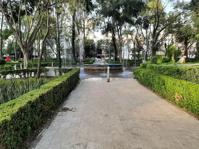 Parque Acacias