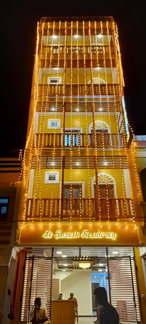 Le Suresh residency