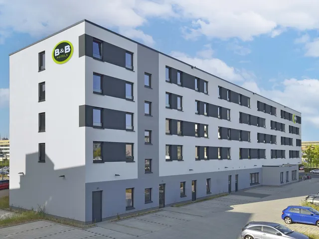 B&B HOTEL Köln-Ehrenfeld