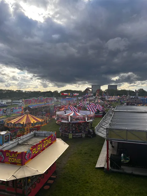 Wanstead Flats Fun Fair