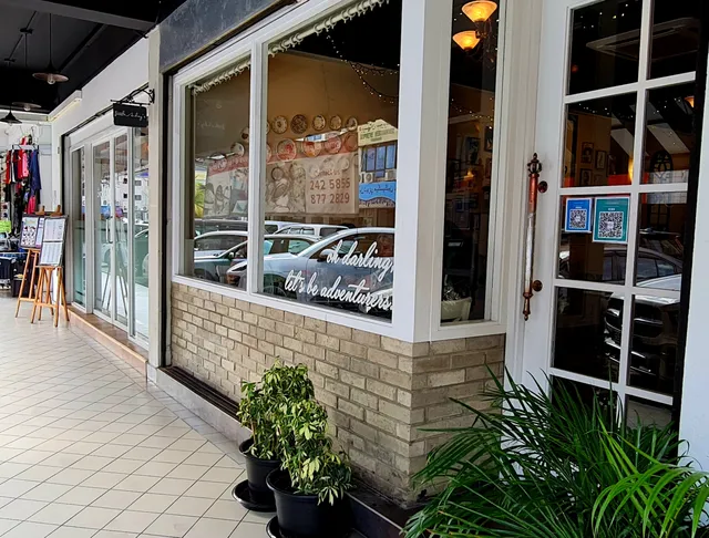 Little Audrey's Café