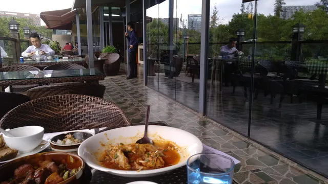 Hefeng Leisure Restaurant