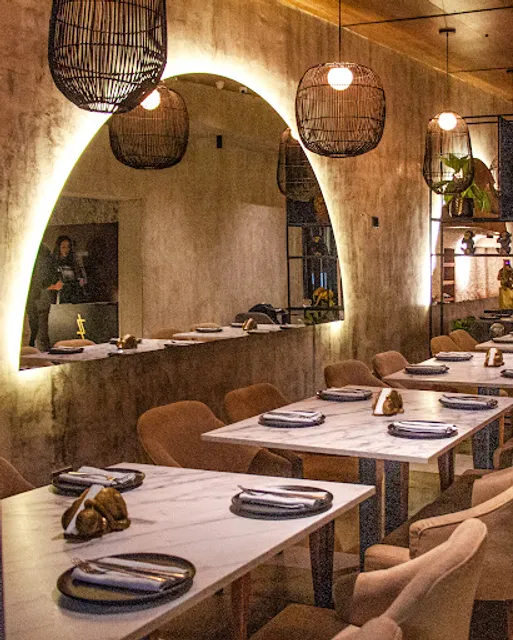 Septimo | Restaurante italiano y mediterraneo