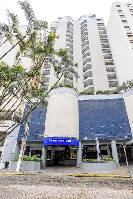 Capital O Park Tower, Campinas