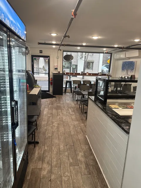 Mama's Vegetarian Falafel