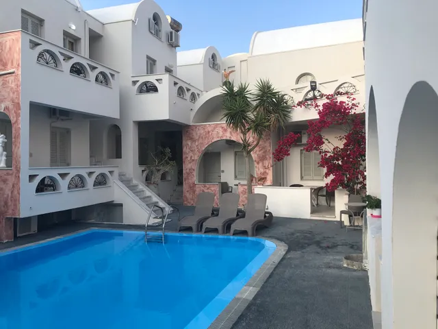 Athanasia Apartments