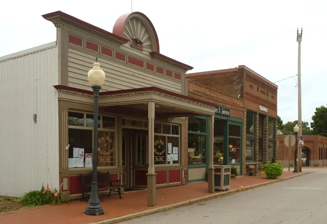 Blackwater City Hall