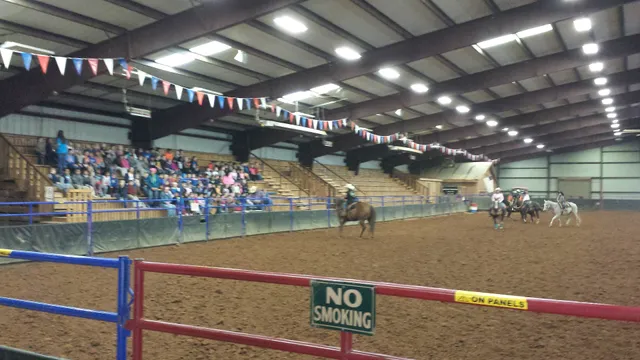 Lone Hickory Indoor Arena