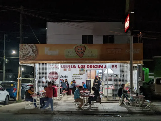 Tacos al Pastor Los Originales