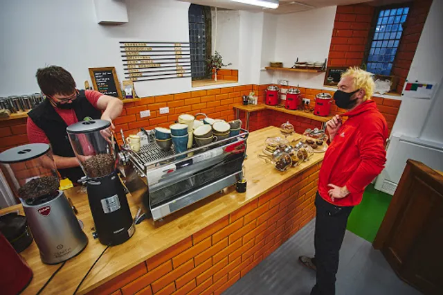 The Fort Coffee Collective