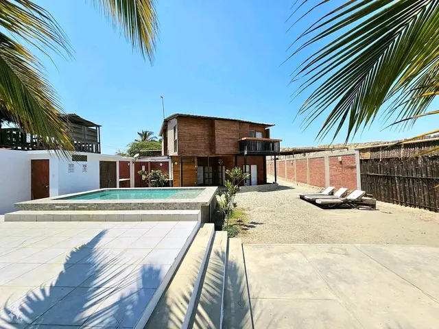 Condominio Los Maderos de Colán