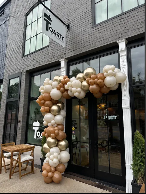 Toasty Cafe & Health Bar