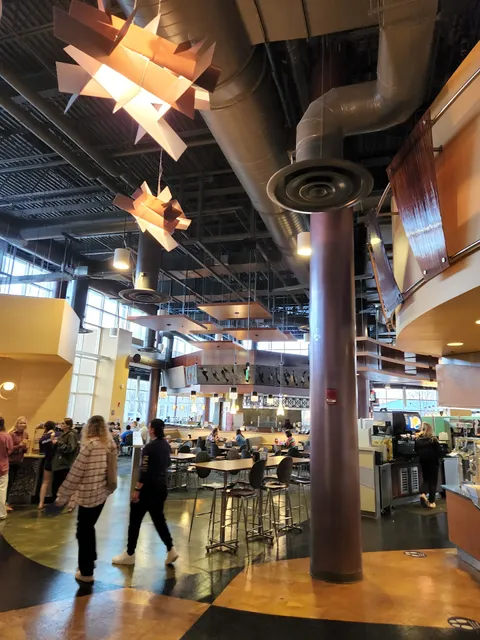 East Campus Dining Hall