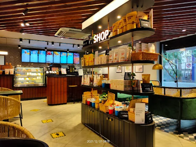 Chai Point - 1st Stage, Indira Nagar