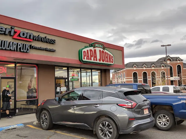Papa Johns Pizza