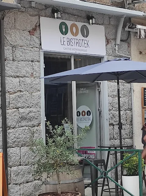 Le Bistrotek