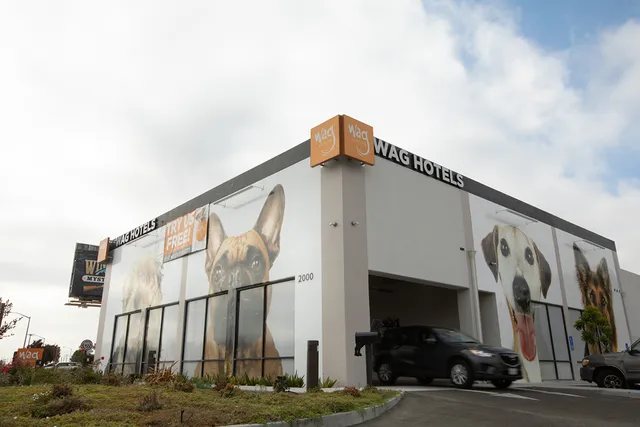 Wag Hotels - Santa Clara