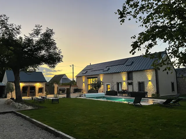 L' Epi Dort - Grand Gite ⭐️⭐️⭐️⭐️