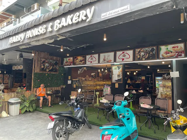 Harry House & Bakery