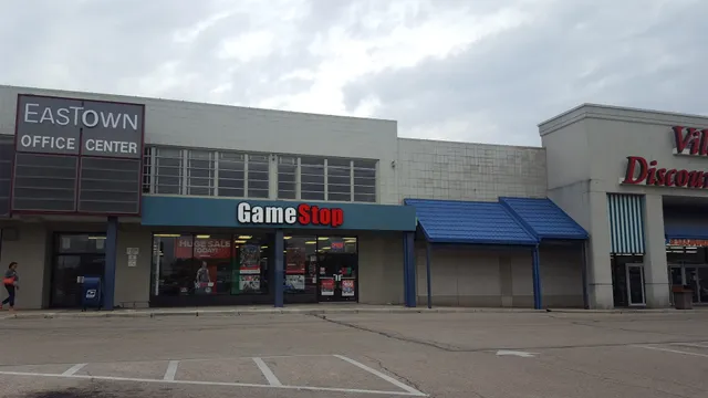 GameStop