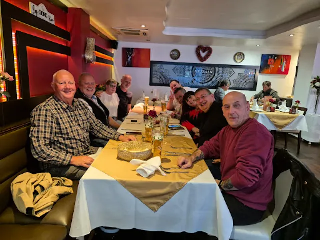 Mezbaan Indian Restaurant