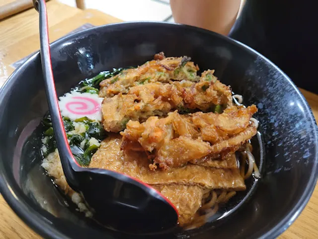 Hato Gyoza and Grill